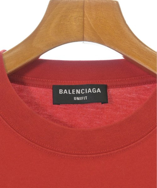 BALENCIAGA เสื้อยืด/เสื้อท็อปส์