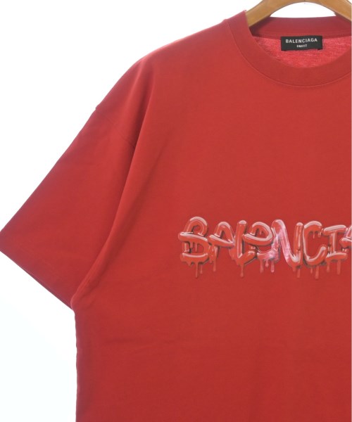 BALENCIAGA เสื้อยืด/เสื้อท็อปส์