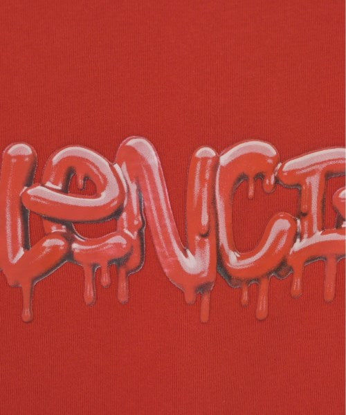 BALENCIAGA เสื้อยืด/เสื้อท็อปส์