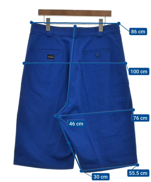 BALENCIAGA กางเกงขาสั้น