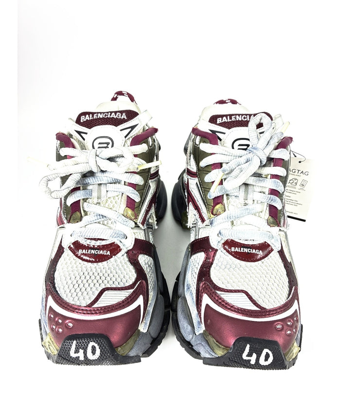 BALENCIAGA รองเท้าผ้าใบ