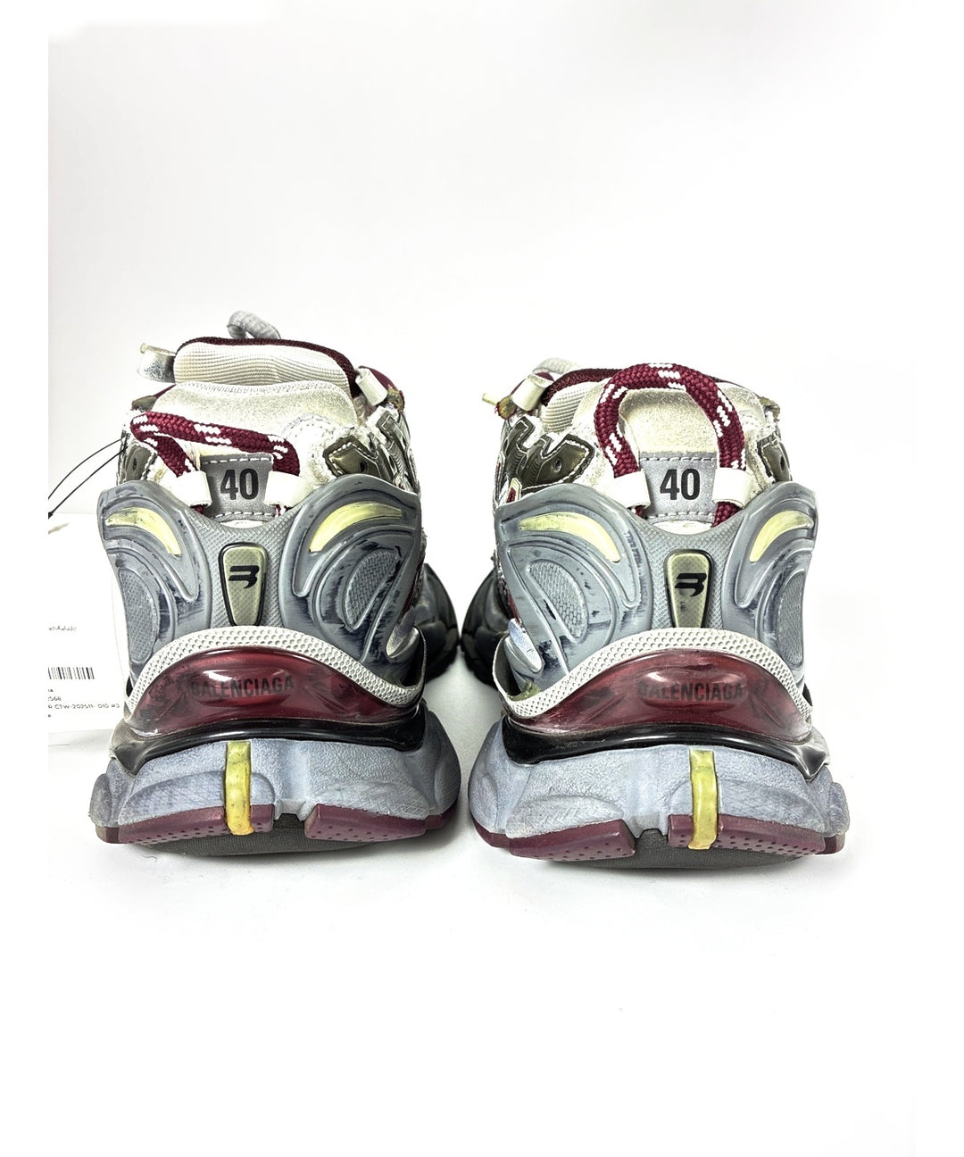 BALENCIAGA รองเท้าผ้าใบ