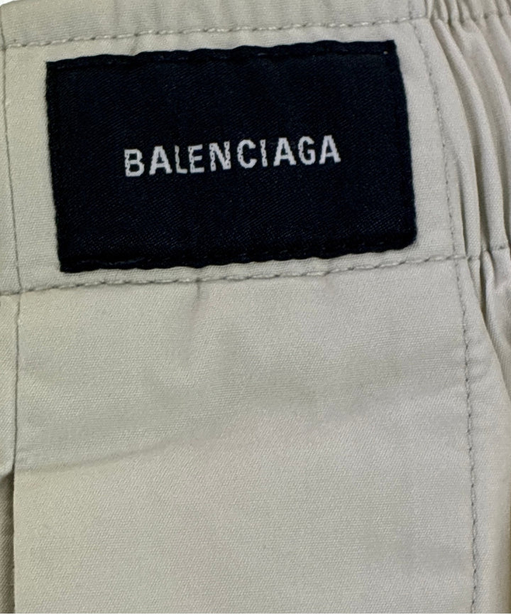 BALENCIAGA กางเกงขาสั้น