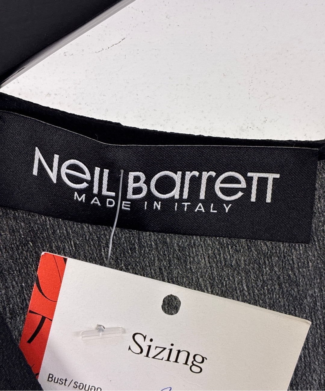 Neil Barrett ชุดเดรส
