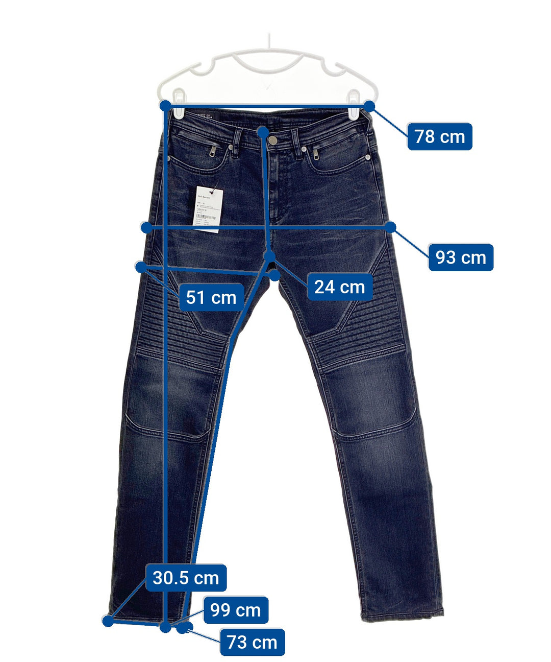 Neil Barrett ยีนส์