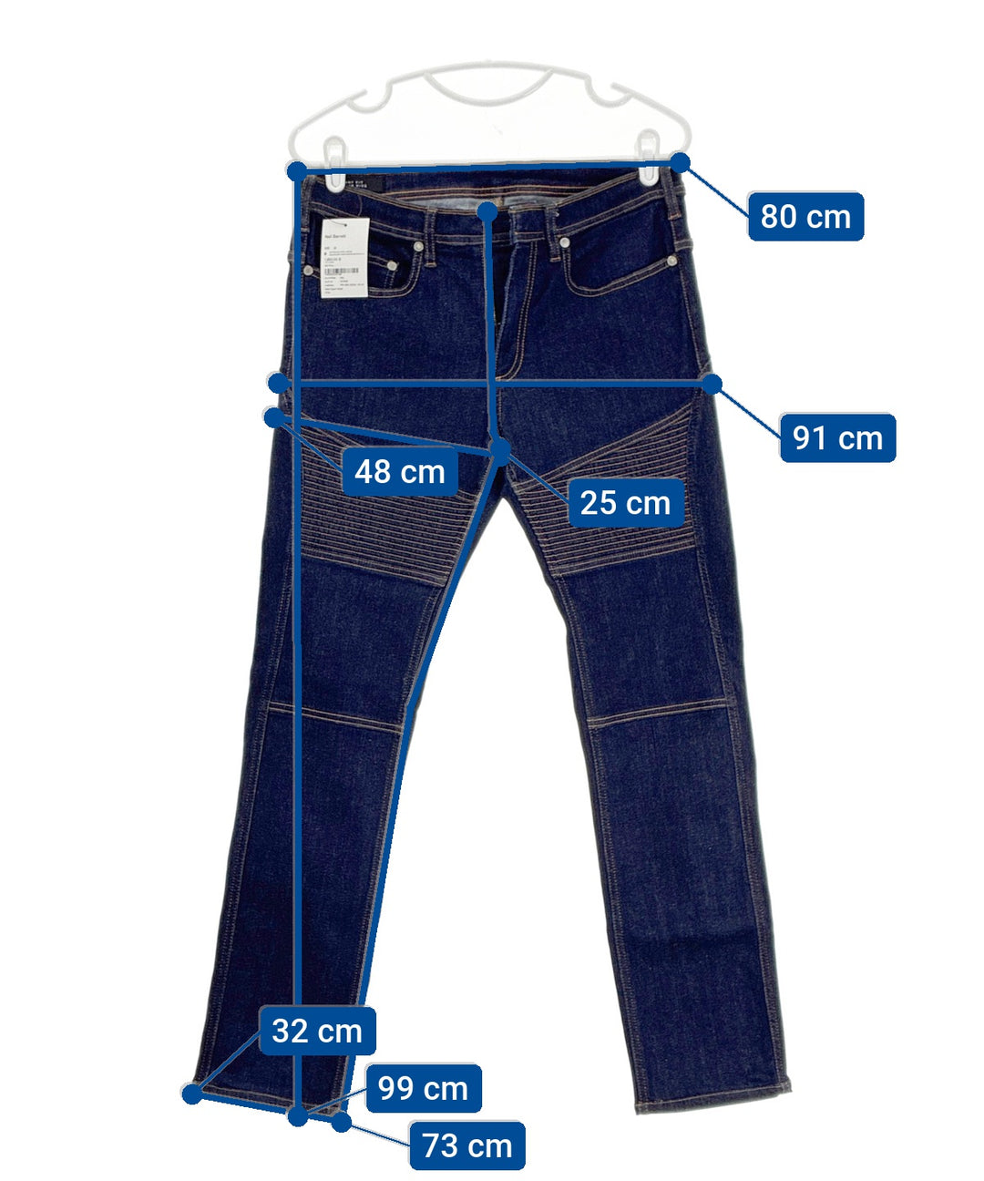 Neil Barrett ยีนส์