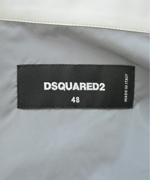 DSQUARED เสื้อลำลอง