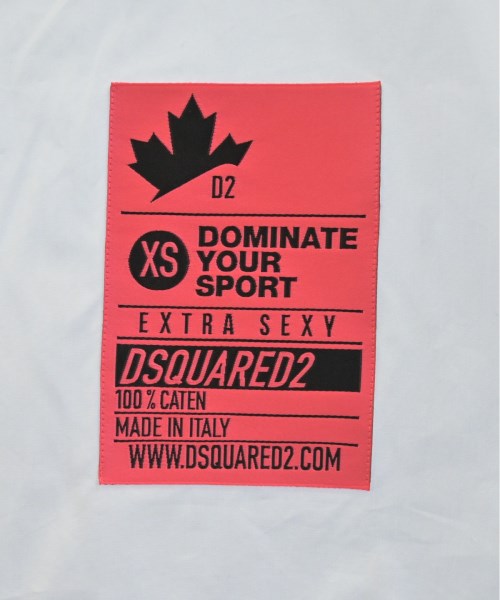 DSQUARED เสื้อลำลอง
