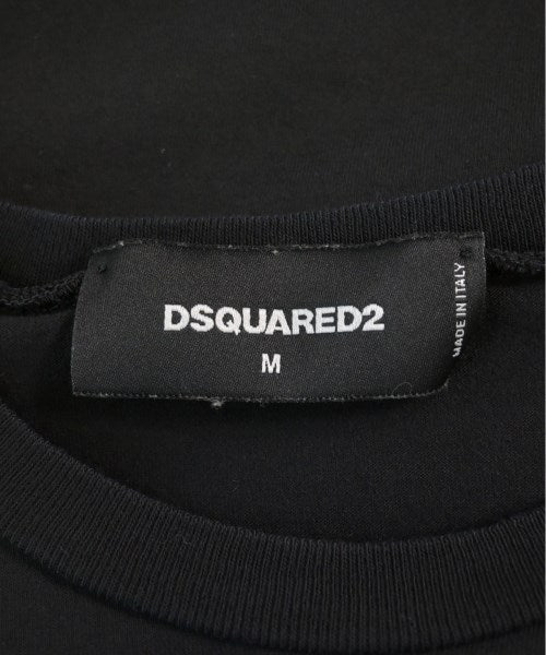 DSQUARED เสื้อยืด/เสื้อท็อปส์