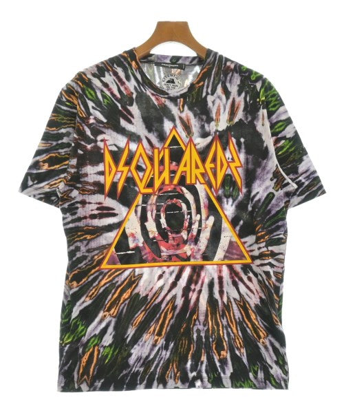 DSQUARED เสื้อยืด/เสื้อท็อปส์