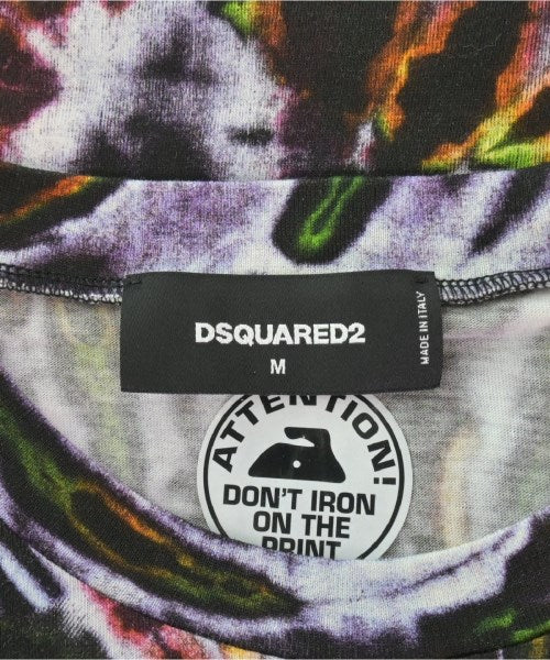 DSQUARED เสื้อยืด/เสื้อท็อปส์