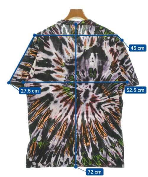 DSQUARED เสื้อยืด/เสื้อท็อปส์
