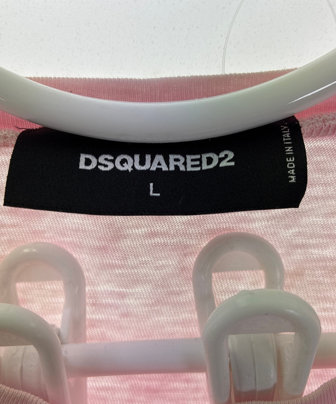 DSQUARED เสื้อยืด/เสื้อท็อปส์