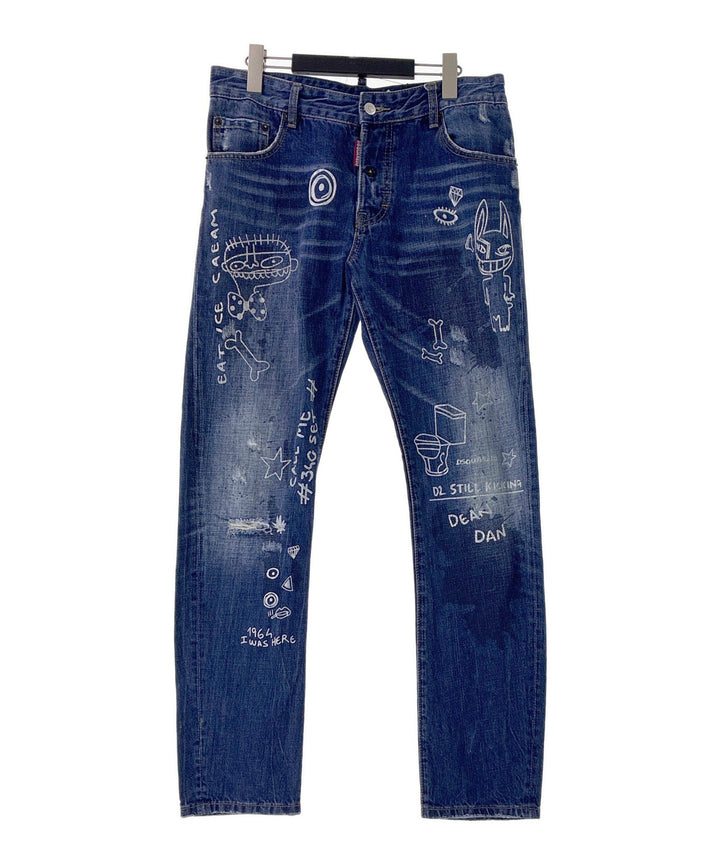 DSQUARED ยีนส์