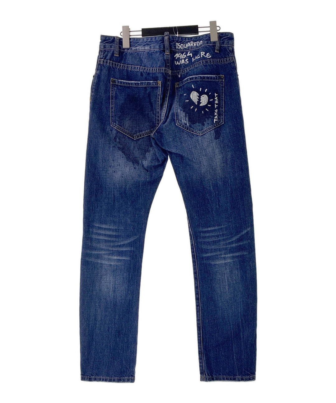 DSQUARED ยีนส์