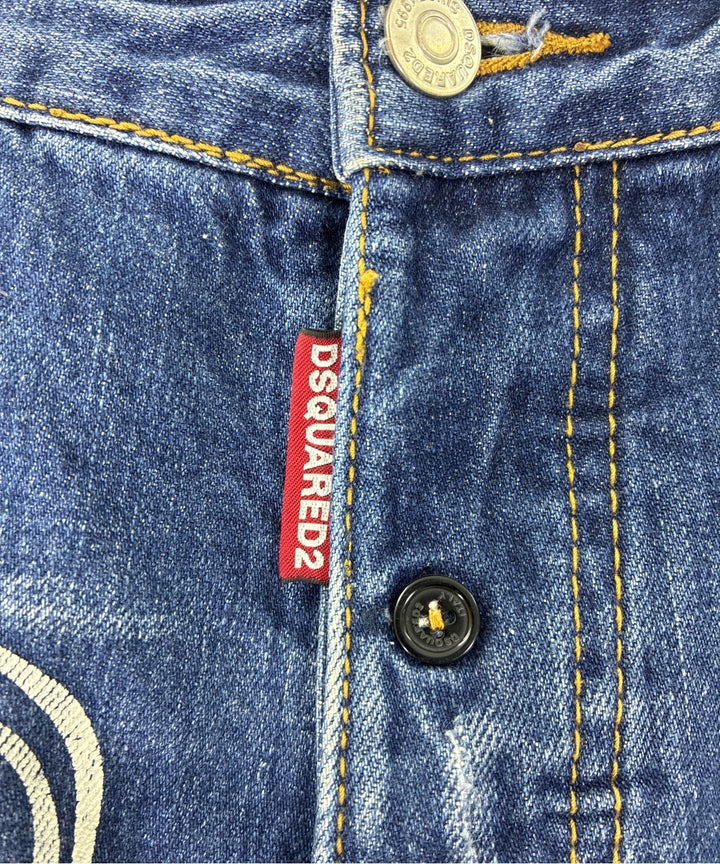 DSQUARED ยีนส์