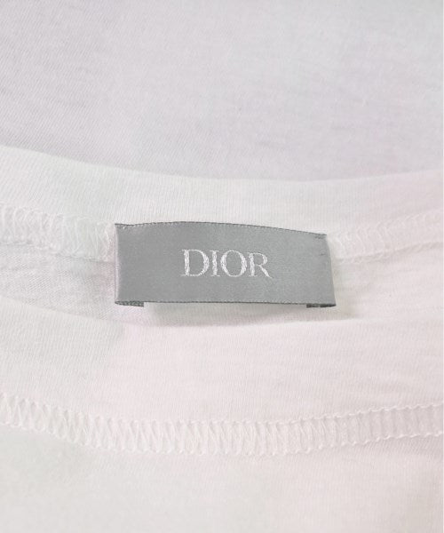 Dior Homme เสื้อยืด/เสื้อท็อปส์