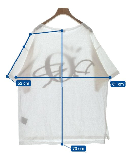 Dior Homme เสื้อยืด/เสื้อท็อปส์