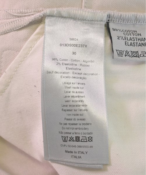 Dior Homme Jeans