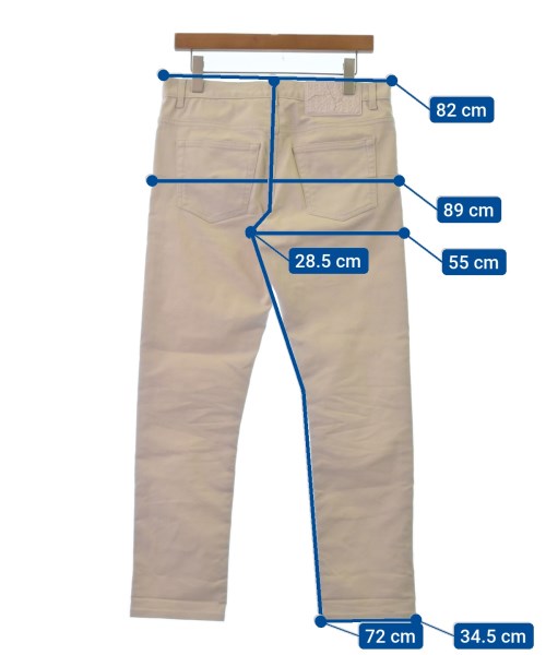 Dior Homme Jeans