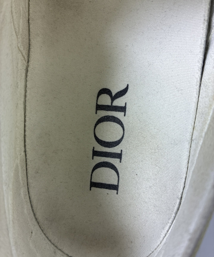 Dior Homme รองเท้าผ้าใบ