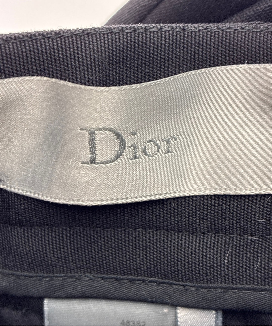 Dior Homme กางเกงขายาว