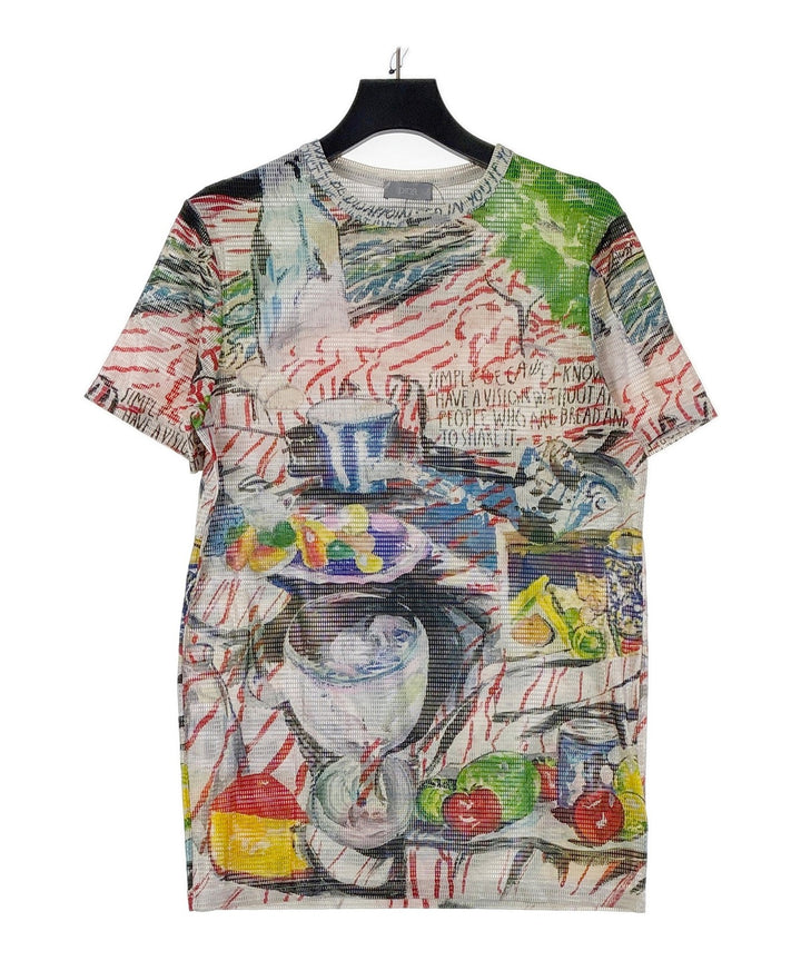 Dior Homme เสื้อยืด/เสื้อท็อปส์