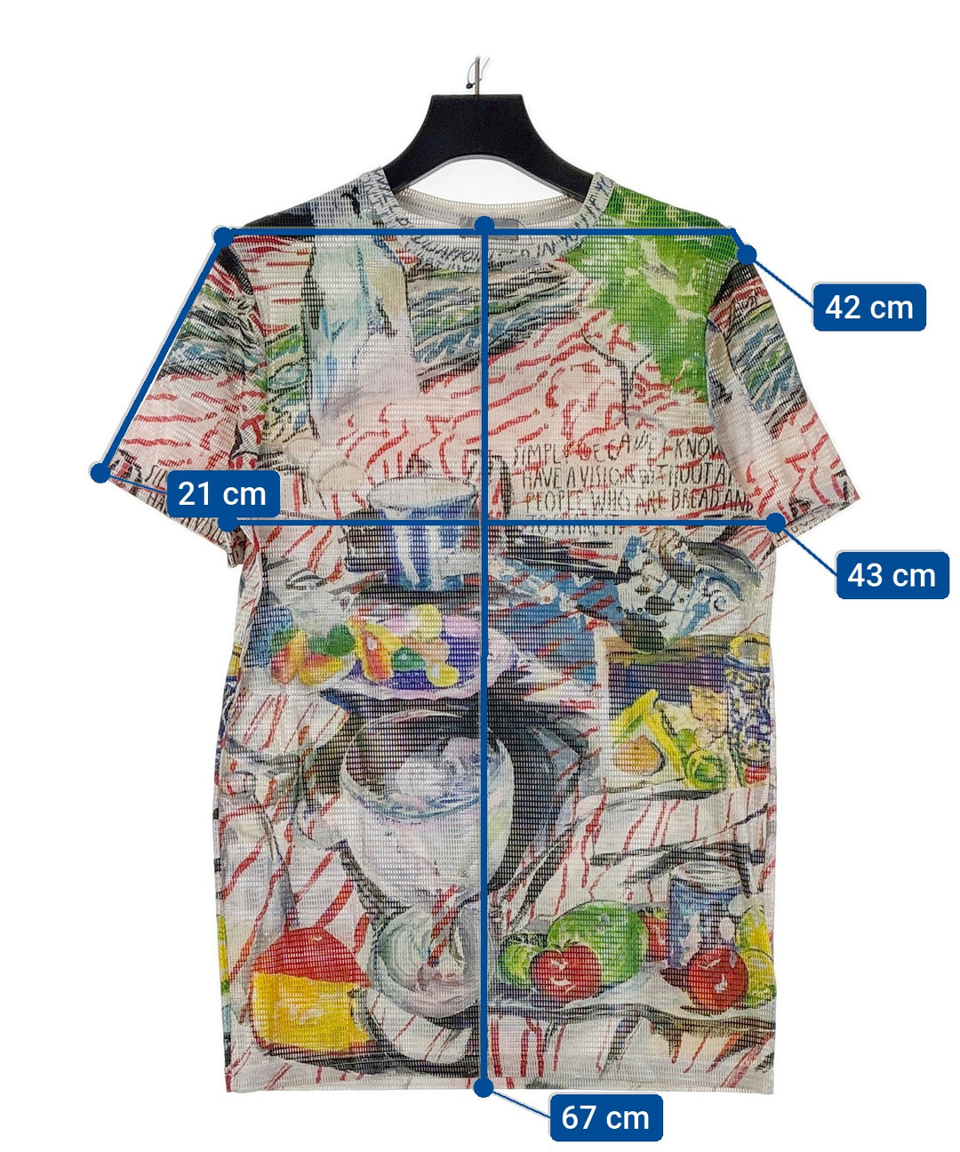 Dior Homme เสื้อยืด/เสื้อท็อปส์