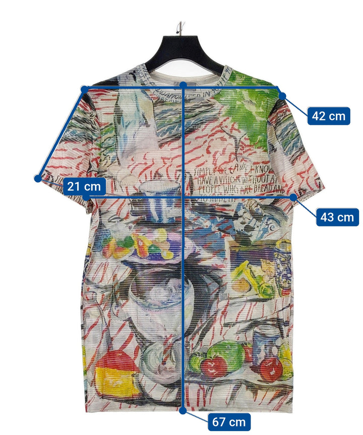 Dior Homme เสื้อยืด/เสื้อท็อปส์