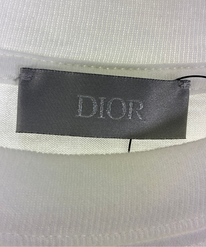 Dior Homme เสื้อยืด/เสื้อท็อปส์