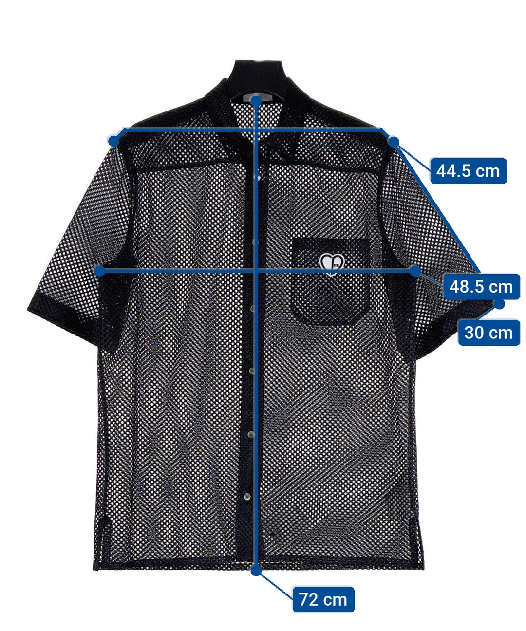 Dior Homme เสื้อลำลอง