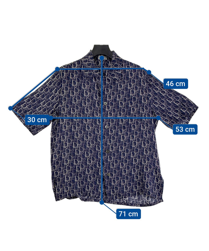 Dior Homme เสื้อลำลอง