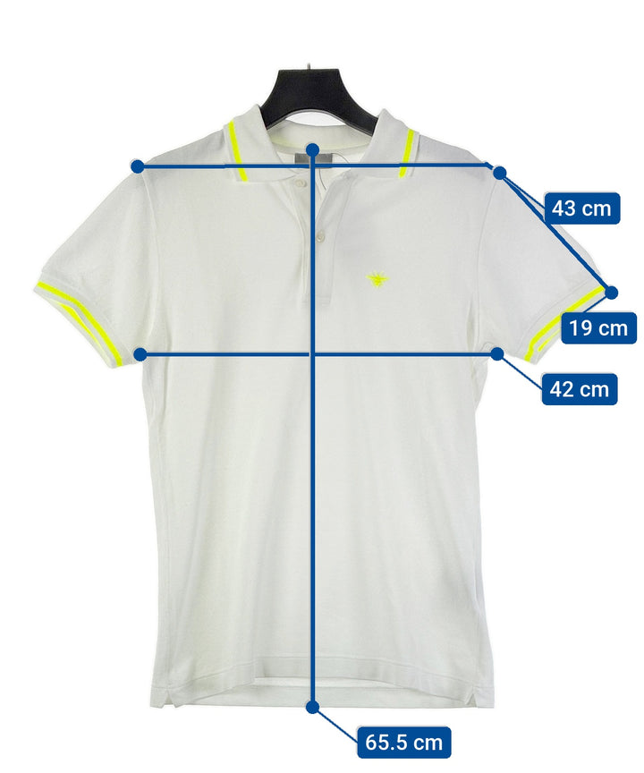 Dior Homme เสื้อโปโล