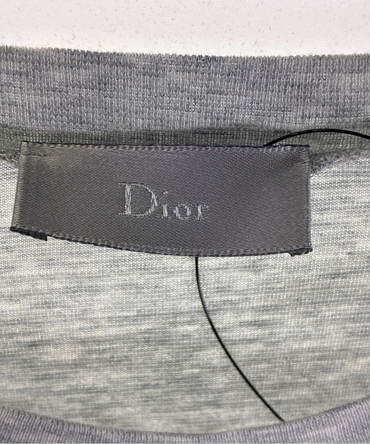 Dior Homme เสื้อยืด/เสื้อท็อปส์