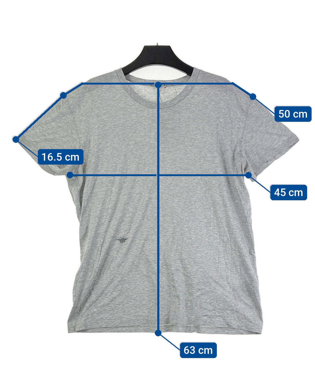 Dior Homme เสื้อยืด/เสื้อท็อปส์