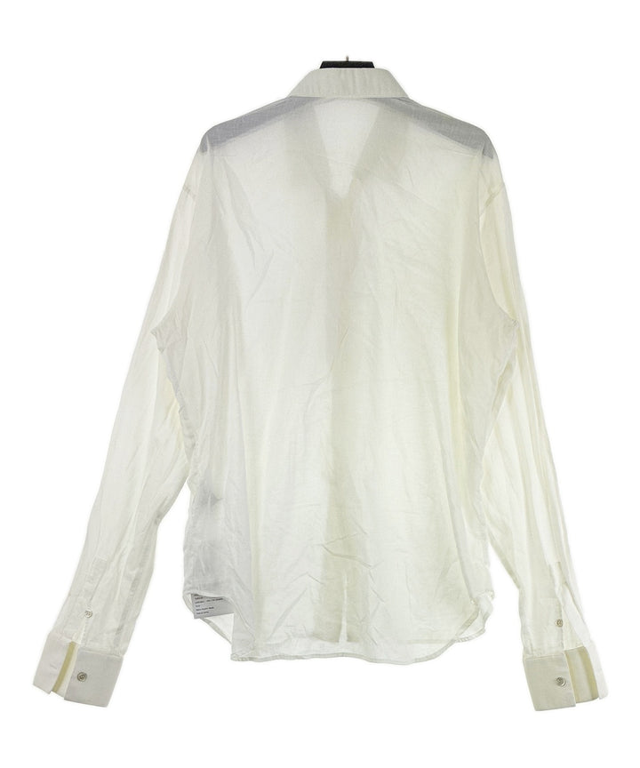 Dior Homme เสื้อลำลอง