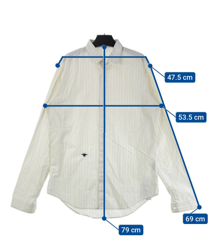 Dior Homme เสื้อลำลอง