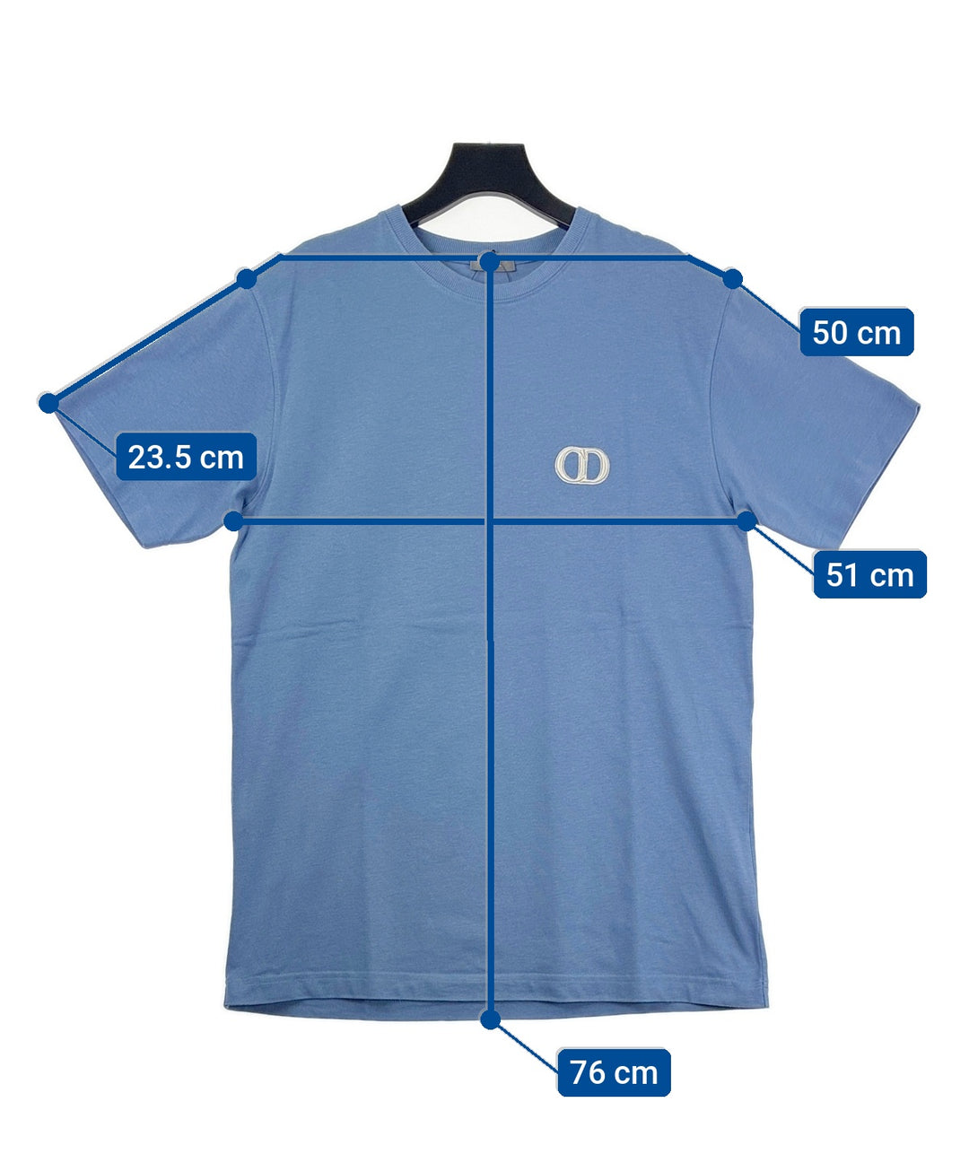 Dior Homme เสื้อยืด/เสื้อท็อปส์