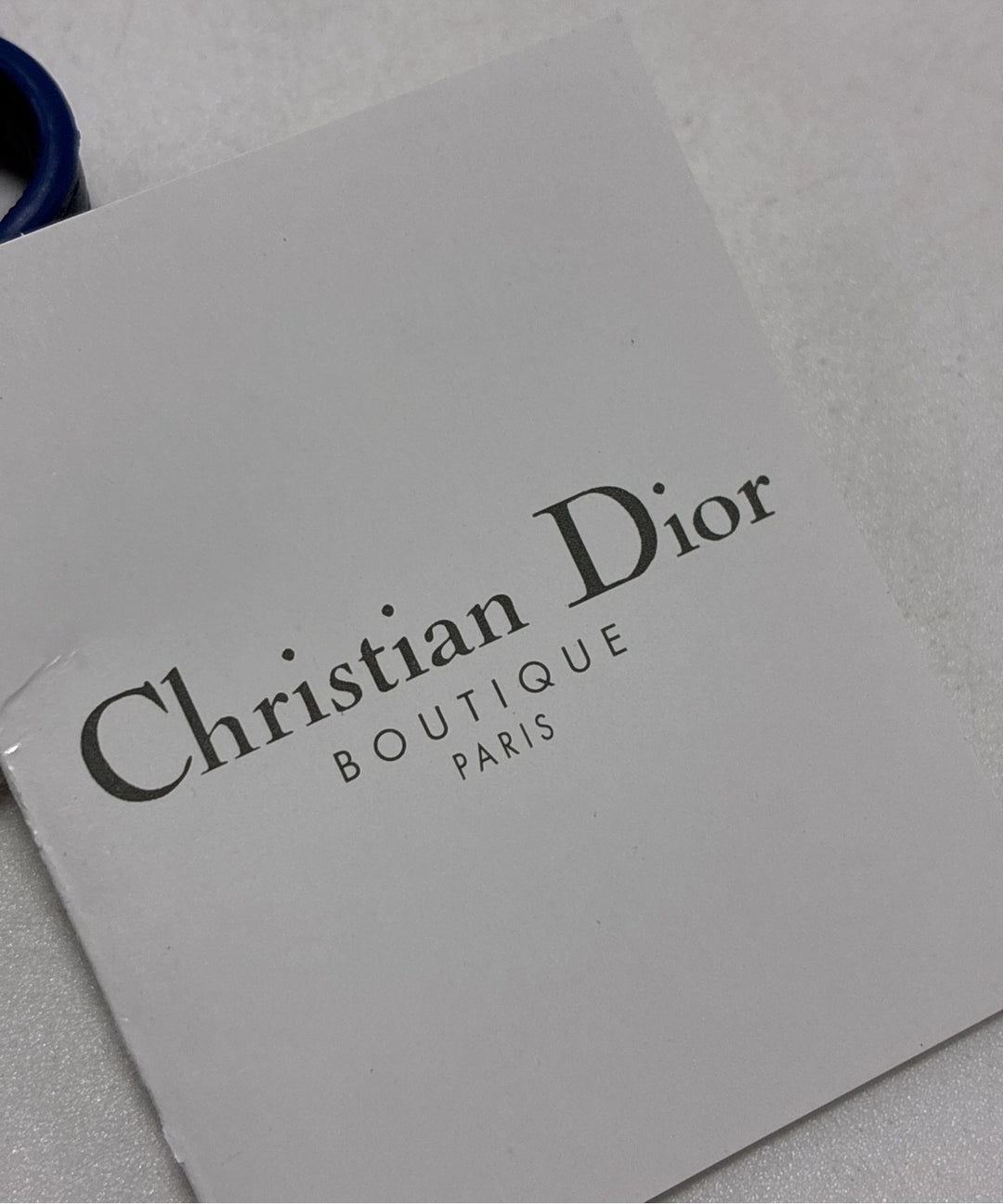 Dior Homme อื่นๆ/อุปกรณ์เสริม