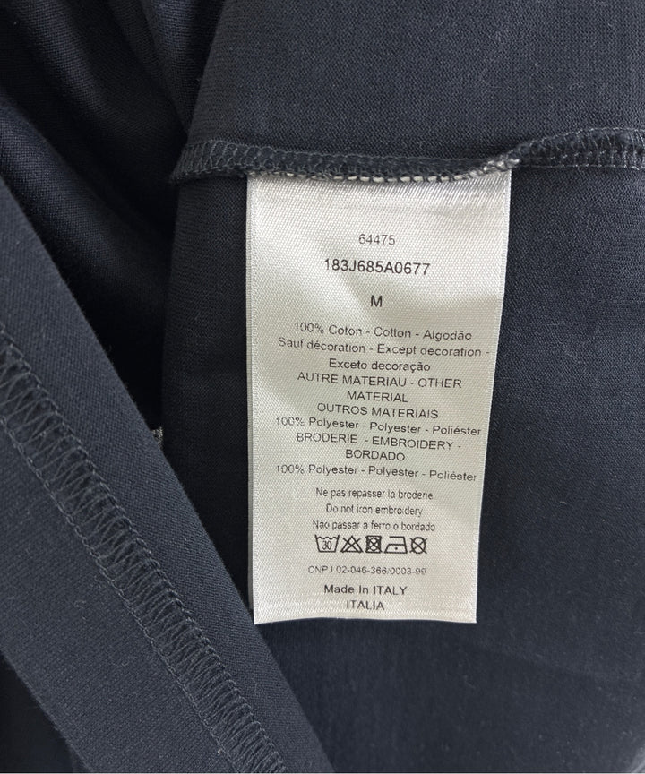 Dior Homme เสื้อยืด/เสื้อท็อปส์