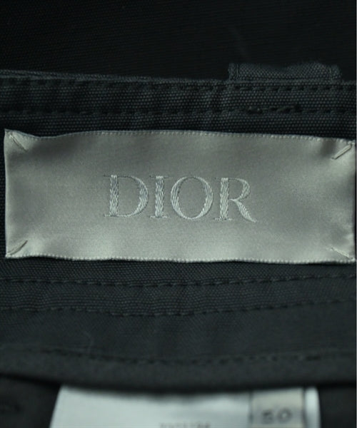 Dior Homme กางเกงมีกระเป๋าข้างกางเกง2-4 กระเป๋า