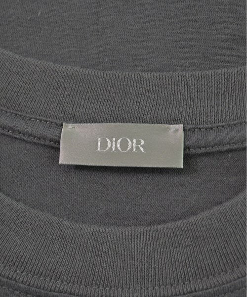 Dior Homme เสื้อยืด/เสื้อท็อปส์