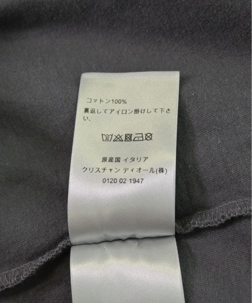 Dior Homme เสื้อยืด/เสื้อท็อปส์