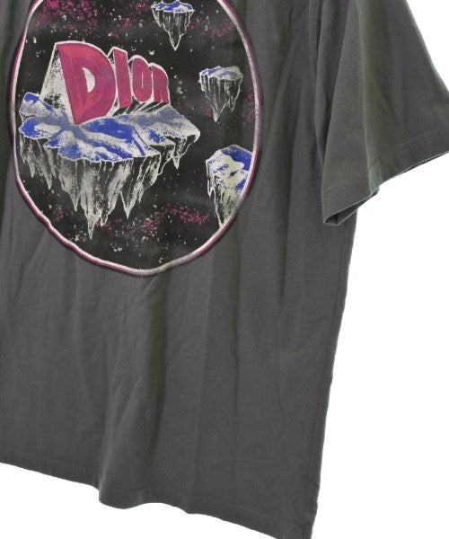 Dior Homme เสื้อยืด/เสื้อท็อปส์