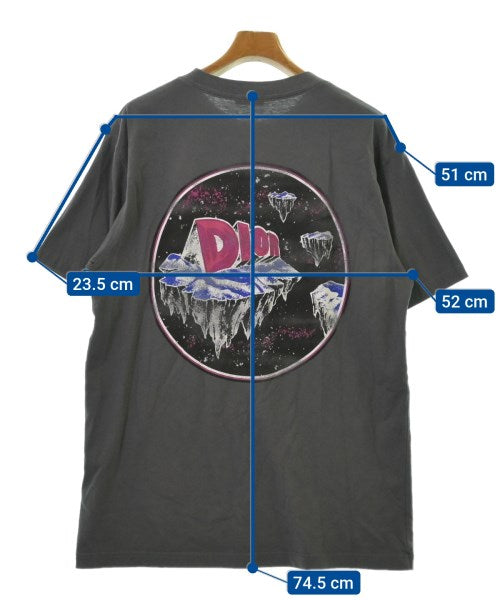 Dior Homme เสื้อยืด/เสื้อท็อปส์