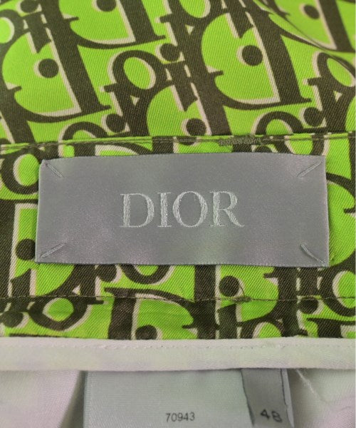 Dior Homme กางเกงขาสั้น