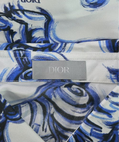 Dior Homme เสื้อลำลอง