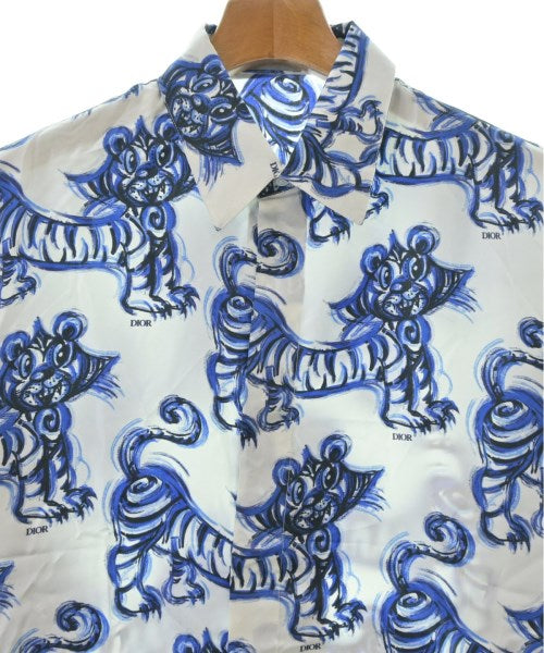 Dior Homme เสื้อลำลอง