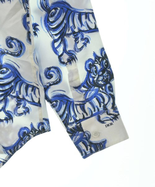 Dior Homme เสื้อลำลอง