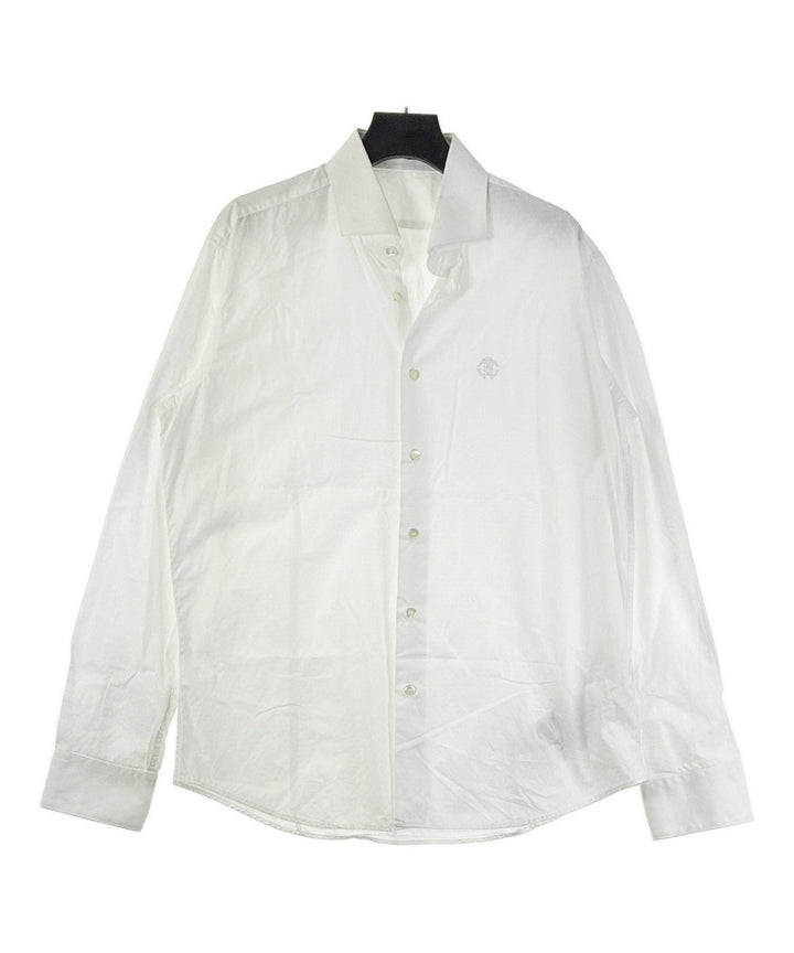 roberto cavalli เสื้อลำลอง